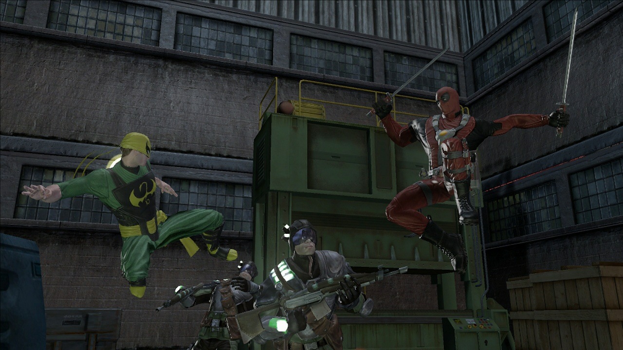 Marvel: Ultimate Alliance 2